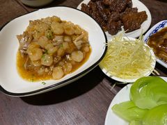 -同得兴 Since·1995 传统苏式面馆(嘉馀坊店)