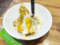 芒果冰淇淋-水林间·寿喜烧自助(仙林金鹰店)