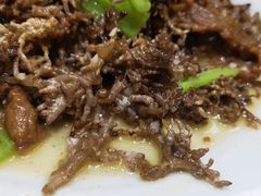 牛肉炒猫爪姑-下梅人家土菜馆(历史文化餐厅度假区店)