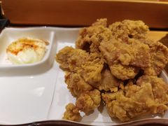 唐扬炸鸡块-無境·匠心日本料理(汉街店)
