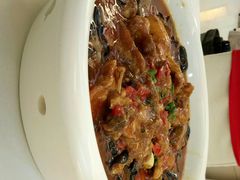 -蓝天宾馆·融合菜·宴席(解放大道店)