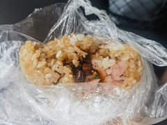 -六广门毛阿姨糯米饭
