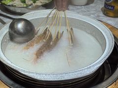 -丰尔粥食·粥底火锅·桑拿鸡(大良总店)