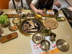-妙香居韩国烤肉(容桂天佑城店)