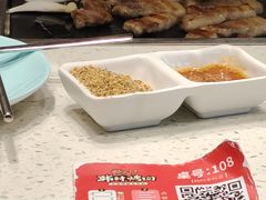 -韩时烤肉(丰科万达广场店)