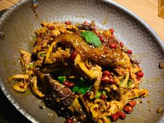 -吃饭皇帝大土家民族菜(正大广场店)