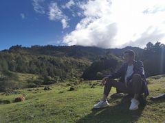 -硗碛藏寨·神木垒景区