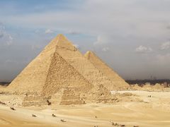 -吉萨金字塔群