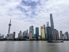 -陆家嘴空中步行连廊