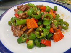 小炒牛肉-艳阳天酒店(五里新村店)