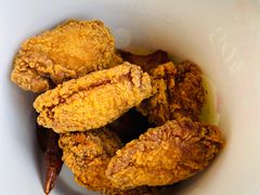 -麦当劳(军博店)