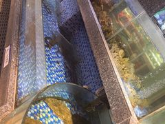 -海派美食·家宴海鲜青岛菜·石锅鲽鱼头(东方城店)