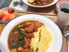 -池奈·日式咖喱蛋包饭(赛高店)