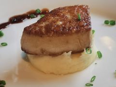 香煎鹅肝-茹丝葵经典牛排馆(上海外滩店)
