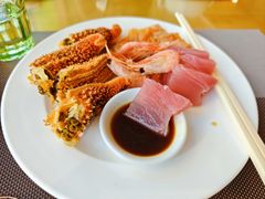 -海悦建国饭店-自助餐厅