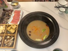 -菌公主·野生菌蒸汽火锅(告庄店)
