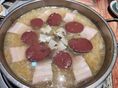 -老韩甸杀猪菜(汉广街店)