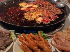 -朱氏胖子烂火锅(洪崖洞店)