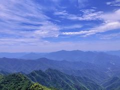 -老君山风景名胜区
