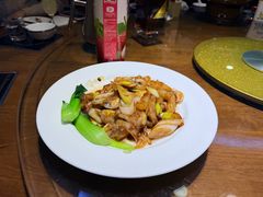 -李氏疙瘩汤·本地海鲜·老烟台菜(所城里店)