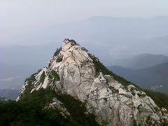 -罗田天堂寨风景区