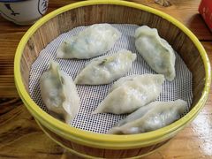 菜包粿-海陆丰明凤擂茶