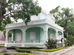 -龙环葡韵住宅式博物馆