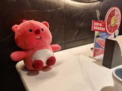 -左庭右院鲜牛肉火锅(金山万达店)