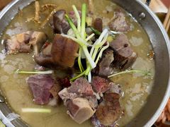 -晓官合渣店