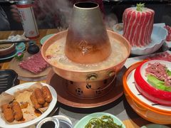 -额尔敦草原涮羊肉·烧烤(冻青树总店)