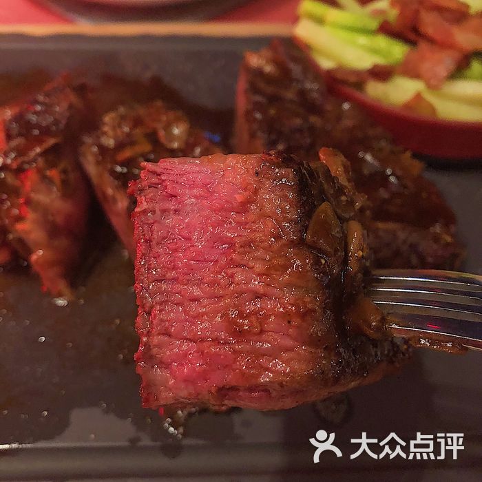 金奥费尔蒙酒店温哥华扒房图片-北京牛排-大众点评网