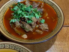 耙牛肉-茶泡饭(李子坝店)