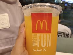 -麦当劳(新洲南路店)