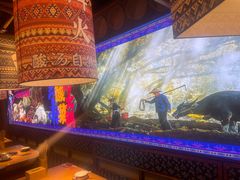 -洱火云南酸菜牛肉火锅(石景山当代商城店)