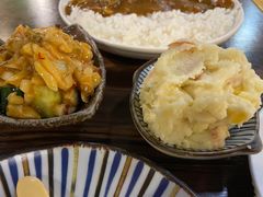 土豆泥-顶屋咖喱(街道口总店)