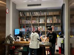 -箱美术馆私房菜(水晶郦城店)