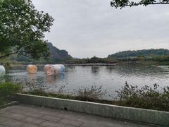 -星湖旅游景区七星岩