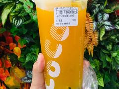 沙棘百香双响炮-CoCo都可(小寨赛格店)