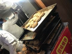 -朱记小郑酥烧饼(建康路店)