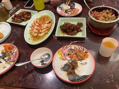 -新白鹿餐厅(爱琴海购物中心店)