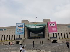 -韩国战争纪念馆