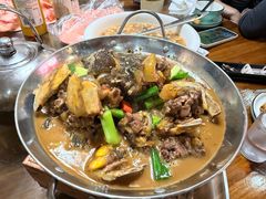-芦茨金富饭庄·25年老字号·专做稻草鸡