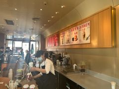 -星巴克(大梅沙8号仓店)