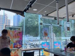 -麦当劳(花园北路店)