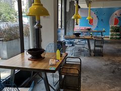大堂-肆拾壹號烤肉(龙岗店)