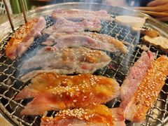 -永安里地摊烤肉(首创店)