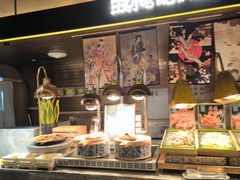 -喜庭海鲜自助(北辰三角洲北辰荟店)