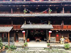 -云水谣景区-土楼之光文化园