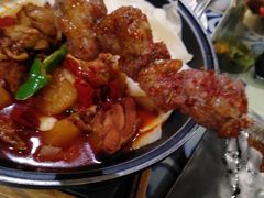-撒拉花儿·新疆菜·清真(太阳宫店)