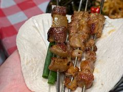 -生火火·地摊小炉子烧烤(龙湖北城金冠店)